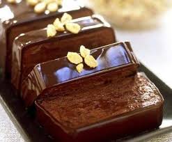 Gourmet Chocolate Dessert Recipes With Pictures Google Search Gourmet Chocolate Desserts Chocolate Terrine Chocolate Dessert Recipes