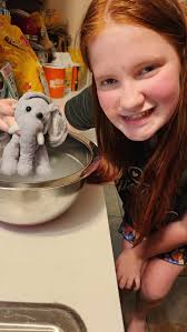 Frank the Good Elephant