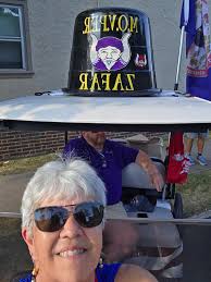 Z-M Marching Band tonight in the Parade