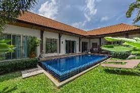 จอง ว ลลา 3 ห องนอน 3 ห องน ำส วนต ว ขนาด 300 ตร ม ในหาน ภ เก ต ราคาพ เศษว นน รวมท พ กห าดาว ห องนอน ขนาด