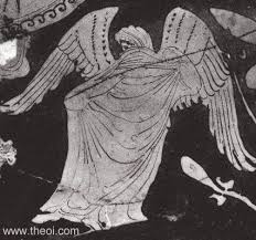 Narcissus was not an ordinary mortal boy. Echo Ekho Boeotian Oread Nymph Of Greek Mythology