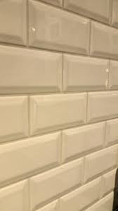 Bevel Subway Ceramic Tiles Kitchen Tiles Backsplash Beveled Subway Tile Subway Backsplash