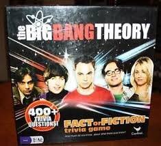 For decades, the united states and the soviet union engaged in a fierce competition for superiority in space. The Big Bang Theory Fact Or Fiction Trivia Game Its Your Move Games