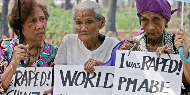Women made to become comfort women - the Dutch East Indies - The Indo Project