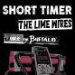 SHORT TIMER, The Lime Wires, Juke the Buffalo Live... event in Mason City, IA