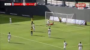 Desde la ciudad de guayaquil. Bolivia Fell 1 2 To Ecuador On Their Visit To Guayaquil Summary Of The Friendly Fifa Ecuador Bolivia Ec Bo Sport Total Football24 News English