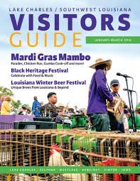 lake charles southwest louisiana visitor guide jan march