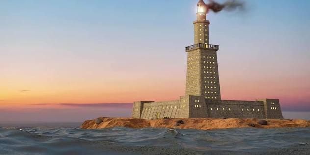 What Destroyed the Lighthouse of Alexandria? | HISTORY