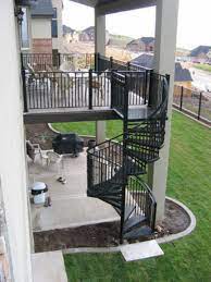 30 Awesome Stunning Staircase Design Ideas For Your Amazing Home Outdoor Stairs Staircase Outdoor Porch Design
