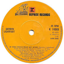 Gordon lightfoot's booking agent bernie fiedler can't get a date. Gordon Lightfoot If You Could Read My Mind Austriancharts At