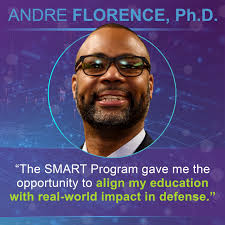 Meet Michael Barrasso, a SMART scholar and civil engineering student at  @rowanuniversity. Upon graduation, he will join the @usairforce 28 Civil  Engineering Squadron. Michael likes to read, exercise, watch movies, and  volunteer