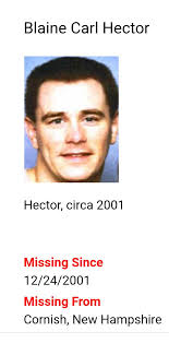 BlaineCarlHector was last seen