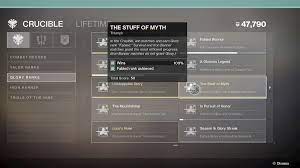 This is a pretty powerful smg and fires a ton of rounds per minute. How To Get The Recluse In Destiny 2 Recluse Quest Guide Gamespew