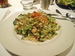 chopped salad picture of chart house scottsdale tripadvisor