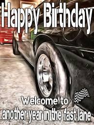 Guy Happy Birthday Images For Him Funny Happy Birthday Race Car Racecar O K For Man Happy Birthday For Him Happy Birthday Man Birthday Memes For Men