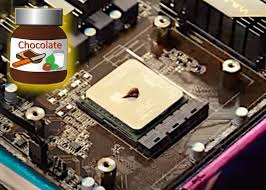 cpu thermal paste substitutes tips