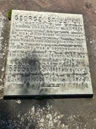 Rebecca (Smith) Stillman (1668-1750)