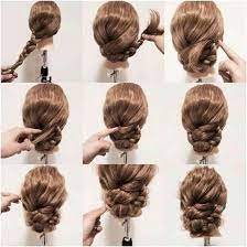 Tuto coiffure simple cheveux mi long/long chignon tressé facile coiffure tresse en noeuds chignon sur cheveux mi longs : 500 Lecons De Vie Importantes Idee Coiffure Facile A Faire Soi Meme Cheveux Mi Long Coiffures Simples Coiffure Mariage Facile Coiffure Facile