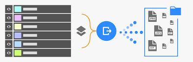 And in the format dropdown choose, ico, save it Exportieren Von Dokumenten Ebenen Und Zeichenflachen In Photoshop