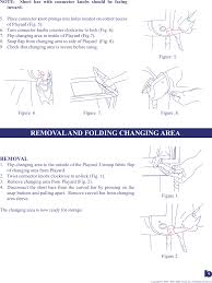 This video is to show you how to set up a playpen. Baby Trend Deluxe Nursery Center 8207bcc Users Manual 8207bcc Instructions 0607
