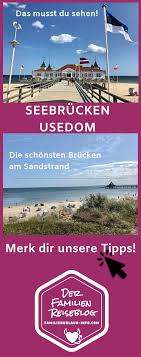 Seebrucke Usedom In 2020 Usedom Ostsee Urlaub Urlaubsreisen