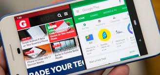 Multitasking Di Android Cara Menggunakan Mode Split Screen Smartphone Aplikasi Android