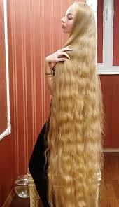 Video Alena Perfect Long Hair Long Hair Styles Really Long Hair Hair Styles