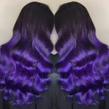 You can be sure that it will always make you look marvelous. Spruce Up Your Purple With An Ombre 50 Ideas Worth Checking Out Hair Motive Hair Motive