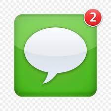 Make sure you don't lost your text message history when you switch by learning how to transfer messages to a new iphone. Iphone Text Messaging Messages Png 1000x1000px Iphone Email Facebook Messenger Grass Green Download Free