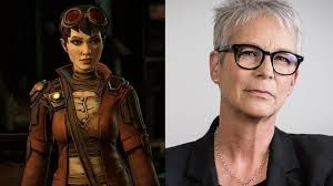 You knew i would post it eventually! Jamie Lee Curtis Negocia Participacao Na Adaptacao Do Jogo Borderlands Afirma Site Arroba Nerd