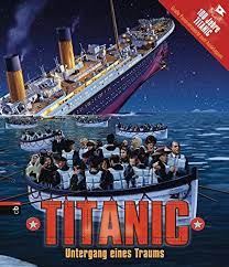 Inwieweit unterscheidet sich die berichterstattung über den untergang der titanic in der boulevardpresse von der in der qualitätspresse in den ersten 14 tagen nach dem untergang? Titanic Untergang Eines Traums Wilkinson Philip Hauswaldt Ulrike Amazon De Bucher