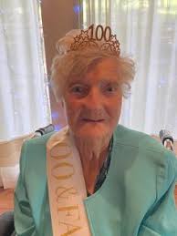 Local Lass Celebrates Centennial