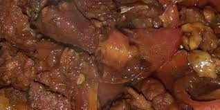 Resep Tumis Daging Sapi Kecap Olahan Daging Kurban Tanpa Santan