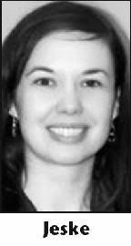 JENNA JESKE Obituary