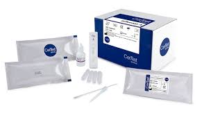 In case of a positive result, a colored line appears in the. Covid 19 Certest Biotec Ivd Diagnostic Products