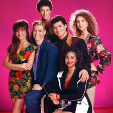 The six main cast members from saved by the bell were present at the wedding as were mr. Inside The Secrets Of Saved By The Bell E Online