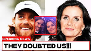 Tommy Fleetwood & Wife Clare Love Story With 23 Year Age Gap