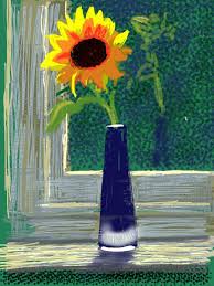 David Hockney Ipad Art In Pictures Telegraph David Hockney David Hockney Paintings Hockney