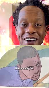 Lupe Fiasco season is here. It’s all happening 🏆