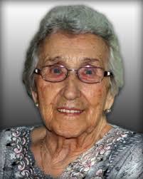 Obituary information for Berthe Lucille Touzin