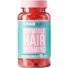 The country life high potency biotin is a vegan supplement for healthy scalp and hair. Buy Chewable Hair Vitamins For Hair Growth Anti Hair Loss Thinning Hair Multivitamins Skin Nails Hair Supplements For Women Biotin Hair Regrowth Pills 60 Chewy Gummy Tablets