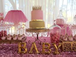 Baby shower themes don't have to be formal. 26 Beautiful Pink Baby Shower Themes Baby Shower