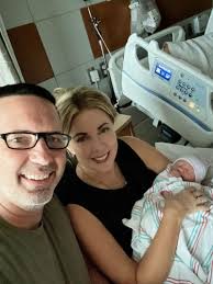 Don't hate, but I get to share a personal post with grandbaby number 5.  Welcome to the world Franklin Ernest Briscoe. It's work-related because his  father, Matt, works at BuildWitt, and I'm