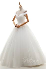 Schlank plissee brautkleid bc244 inweddingdress. Bodenlanges Hochzeitskleid Mit Seitlichen Tragern Jwlf16001 Cocomelody