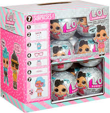 Surprise bling series unbox 7 surprises with each l.o.l. Best Buy L O L Surprise Bling Series 3 75 Doll Styles May Vary 556237