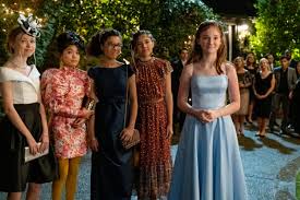 Maybe you would like to learn more about one of these? The Costumes In Netflix S The Baby Sitters Club Are Peak Cool Tween With A Dash Of Nostalgia Fashionista
