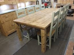 Current matches filter results (467). Reclaimed Sawn Chunky 8ft 10ft Extending Dining Kitchen Table Buy Online