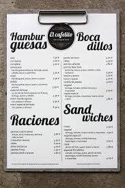 Branding Con Imagenes Restaurante De Hamburguesas Cartas De Bar Cartas De Menu
