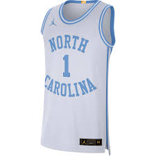 Look like your favorite players in a new unc basketball jersey. Johnny T Shirt North Carolina Tar Heels Nike Limited Retro 1 Basketball Jersey White By Nike