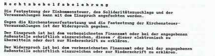 Wollen sie jedoch nur noch einen nachweis für eine bestimmte aufwendung nachreichen, der in einer schublade aufgetaucht ist, reicht die sogenannte schlichte änderung. Steuer Bescheid Einspruch So Geht S Richtig